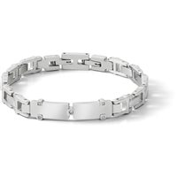 Bracelet Comete Man Senior in Steel Diamante  Ct UBR1069 - UBR1069